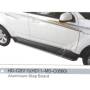 Подножка. Mitsubishi Outlander