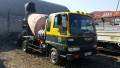 Hino Ranger. HINO Бетономешалка 8 тонн, 7 500 куб. см., 2,50 куб. м.