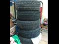 Federal Himalaya SUV. Зимние, без шипов, 2014 год, износ: 10%, 3 шт