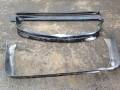 Обвес кузова аэродинамический. Toyota Chaser, JZX100