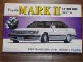 Продам масштабную сборную модель Toyota Mark II GX71