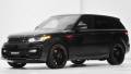 Обвес кузова аэродинамический. Land Rover Range Rover Sport