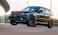 Обвес кузова аэродинамический. Land Rover Range Rover Sport