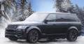 Обвес кузова аэродинамический. Land Rover Range Rover, L405