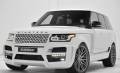 Обвес кузова аэродинамический. Land Rover Range Rover