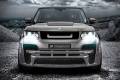 Обвес кузова аэродинамический. Land Rover Range Rover