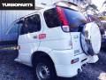 Крыша. Toyota Cami Daihatsu Terios, J102G, J122G, J100G Двигатели: K3VE, K3VET, HCEJ, K3VE K3VET
