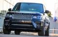 Обвес кузова аэродинамический. Land Rover Range Rover