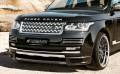 Обвес кузова аэродинамический. Land Rover Range Rover