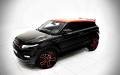 Обвес кузова аэродинамический. Land Rover Range Rover Evoque