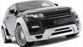 Обвес кузова аэродинамический. Land Rover Range Rover Evoque
