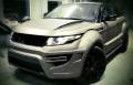 Обвес кузова аэродинамический. Land Rover Range Rover Evoque
