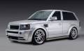 Обвес кузова аэродинамический. Land Rover Range Rover Sport