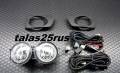 Фара противотуманная. Toyota Corolla Fielder, NZE141G, NZE144G, ZRE142G, ZRE144G