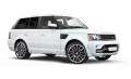 Обвес кузова аэродинамический. Land Rover Range Rover Land Rover Range Rover Sport