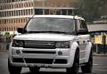 Обвес кузова аэродинамический. Land Rover Range Rover Sport