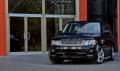 Обвес кузова аэродинамический. Land Rover Range Rover Land Rover Range Rover Sport