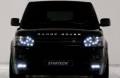 Обвес кузова аэродинамический. Land Rover Range Rover Sport