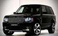 Обвес кузова аэродинамический. Land Rover Range Rover