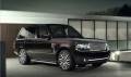 Обвес кузова аэродинамический. Land Rover Range Rover