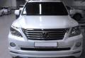 Обвес кузова аэродинамический. Lexus LX570