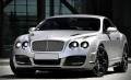 Обвес кузова аэродинамический. Bentley Continental GT
