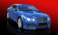 Обвес кузова аэродинамический. Bentley Continental GT
