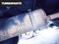 Глушитель. Toyota Toyoace Toyota Dyna Toyota ToyoAce, LY162 Двигатель 5L