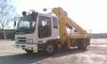 Isuzu Forward. буровая-кран! 2005 год!, 7 200 куб. см.