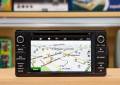 Автомагнитола Mitsubishi Outlander+Новый Pajero Sport. GPS/DVD/USB/TV.
