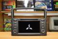 Автомагнитола Mitsubishi Pajero-4. GPS/DVD/USB/TV/Блютуз. Гарантия год.