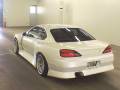 Бампер задний тюнинг Nissan Silvia S15 BN-Sports Blister. Nissan Silvia, S15