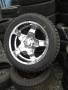 Продам новый комплект литья с резиной Bridgestone 265/50R20. 9.0x20 6x139.70 ET18