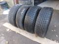 Michelin X-Ice. Зимние, без шипов, 2006 год, износ: 20%, 4 шт