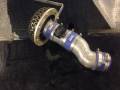 Патрубок впускной. Subaru Impreza WRX, GDB, GD, GDA Subaru Impreza WRX STI