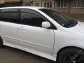 Шторка окна. Toyota Aurion