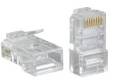Коннекторы RJ-45.