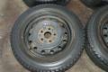 Комплект японской резины на дисках 175/65/15 Goodyear (040). 6.0x15 5x114.30