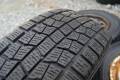 Комплект японской зимней резины на дисках 185/65/R14 Northtrek (045). 5.5x14 4x100.00