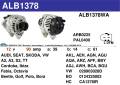 Генератор. Volkswagen: Beetle, Golf, New Beetle, Polo, Fox, Bora, Jetta Skoda Octavia Skoda Fabia Audi A2 Audi A3 Audi S3 Audi TT SEAT: Ibiza, Toledo...