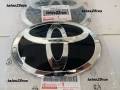 Эмблема решетки. Toyota Land Cruiser, URJ202, UZJ200W, URJ202W, UZJ200, VDJ200