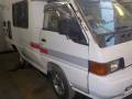 Mitsubishi Delica. P25, 4D56T