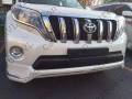 Обвес кузова аэродинамический. Toyota Land Cruiser Prado, GRJ150W, GRJ151W, TRJ150W