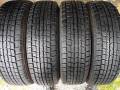 Dunlop DSX. Зимние, без шипов, износ: 10%, 4 шт