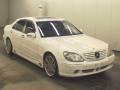 Mercedes-Benz S-Class. W220