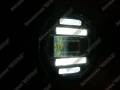 Фара противотуманная. Nissan X-Trail, TNT31, DNT31, NT31, T31 Двигатели: QR25DE, M9R, MR20DE