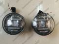 Фара противотуманная. Nissan X-Trail, TNT31, DNT31, NT31