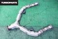 Глушитель. Nissan Skyline, V36 Infiniti G25, V36 Двигатель VQ25HR