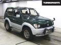 Зеркало заднего вида на крыло. Toyota Land Cruiser Prado, FTV, VZJ95W, VZJ90W, KZJ90, KDJ95W, KDJ90W, RZJ95W, KZJ90W, RZJ90W, KZJ95W Двигатели: 3RZFE...