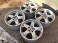 BMW. 8.5x18 5x120.00 ET48
